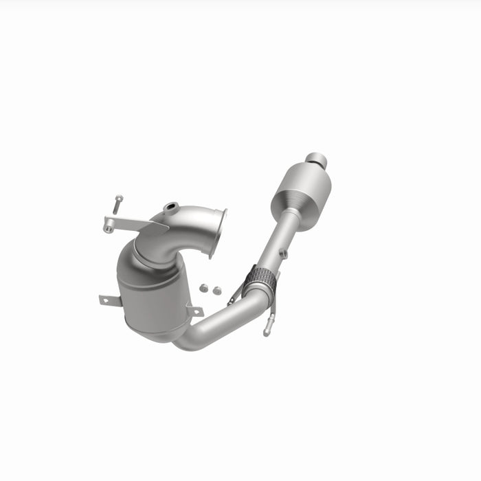 MagnaFlow 22-23 Volkswagen Jetta Direct Fit OEM Grade EPA Compliant Catalytic Converter