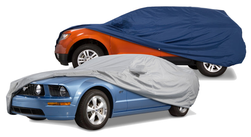 Covercraft Custom Car Covers 14-19 Chevrolet Corvette Coupe Custom Ultratect Car Cover - Gray