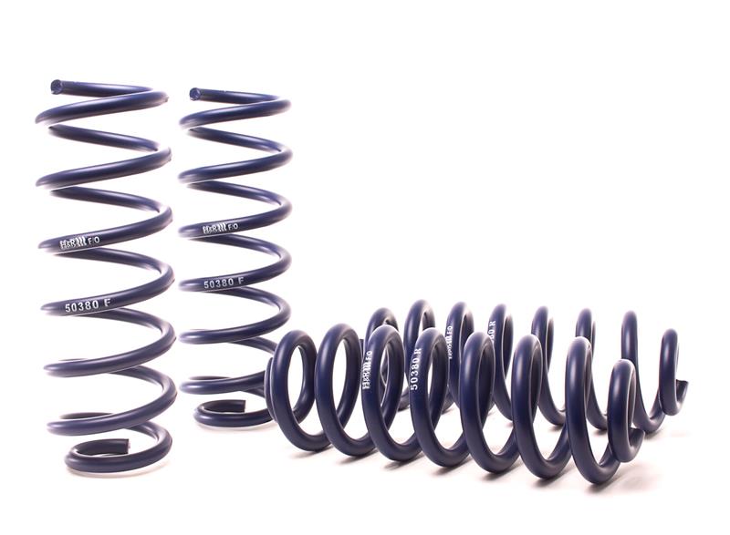 H&R 90-95 Toyota 4 Runner (2WD/4WD) Adventure Raising Spring (Adjustable)