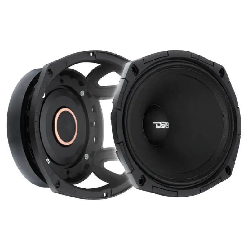 DS18 High-Sensitivity Mid-High Loudspeakers w/ Rotating Recone 6x9 98db 4ohm 90Hz-17kHz