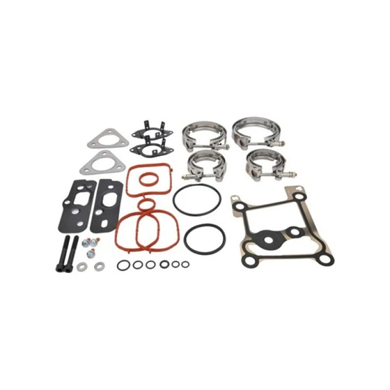 Industrial Injection 07.5-09 Dodge S464 w/1.00 Turbine A/R Turbo