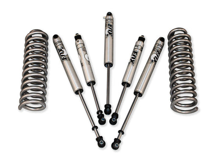 Roush 15-25 Ford F-150 - 2In Performance Suspension System