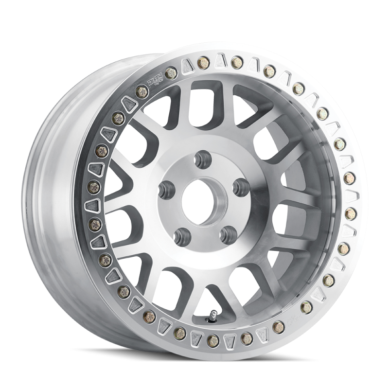 Dirty Life 9312 Mesa Race 17x9 / BLANK BP / -12mm Offset / 71.5mm Hub Machined Wheel