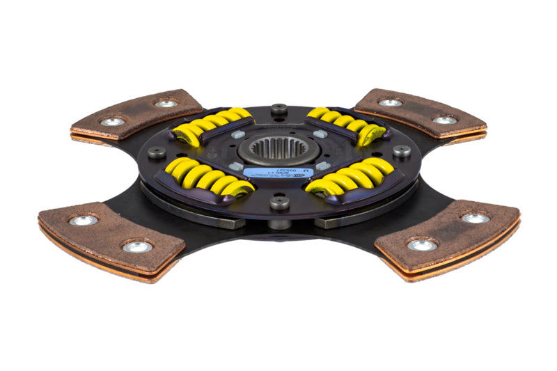 ACT 17-26 Honda Civic Si/Type R 4 Pad Sprung Race Disc