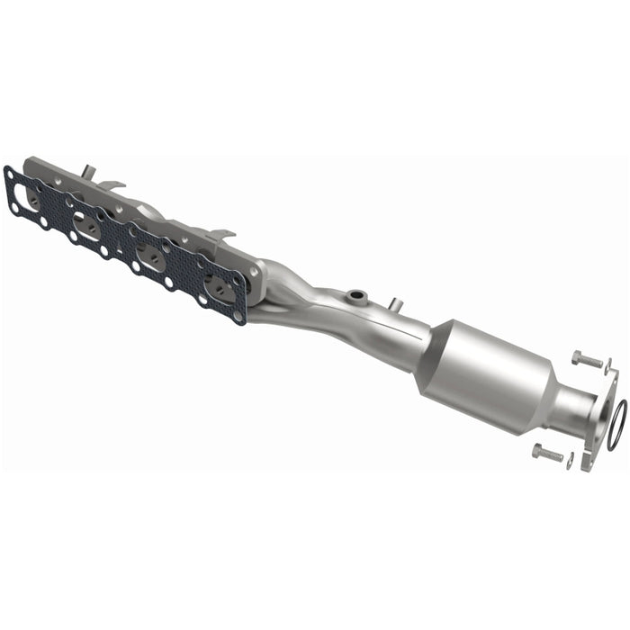 MagnaFlow Conv DF Infiniti/Nissan Truck 8 5.6L P/S Manifold  (49 State)