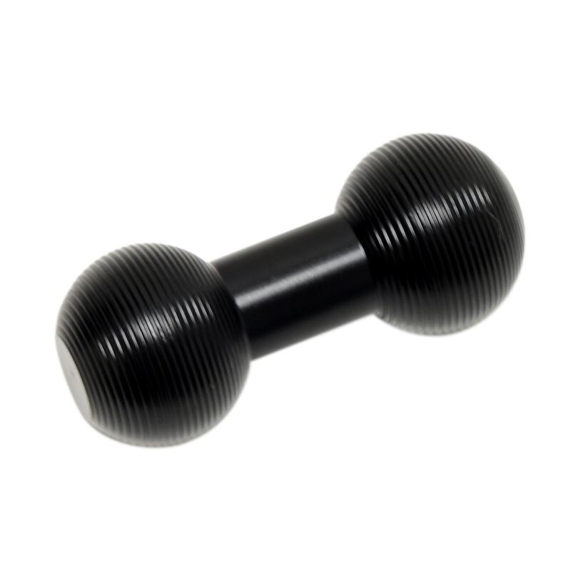 Westin Adventure Mount Accessory - 20mm to 20mm Connector Ball