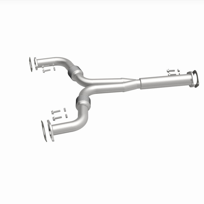 BRE Exhaust 03-07 G35 3.5L Front Pipe Kit