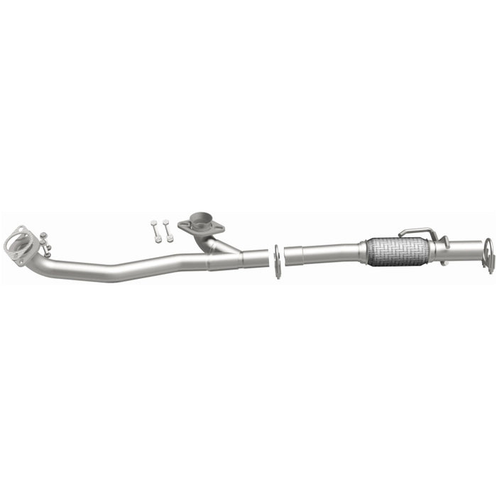 BRE Exhaust 07-14 Edge MKX 2.0L 3.5L Front Pipe Kit