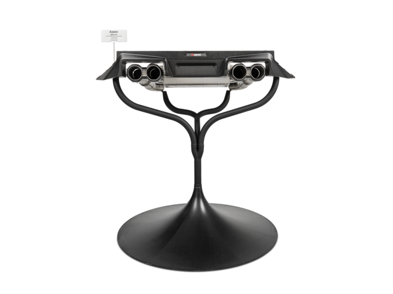 Akrapovic Car tree BMW M2 (G87)