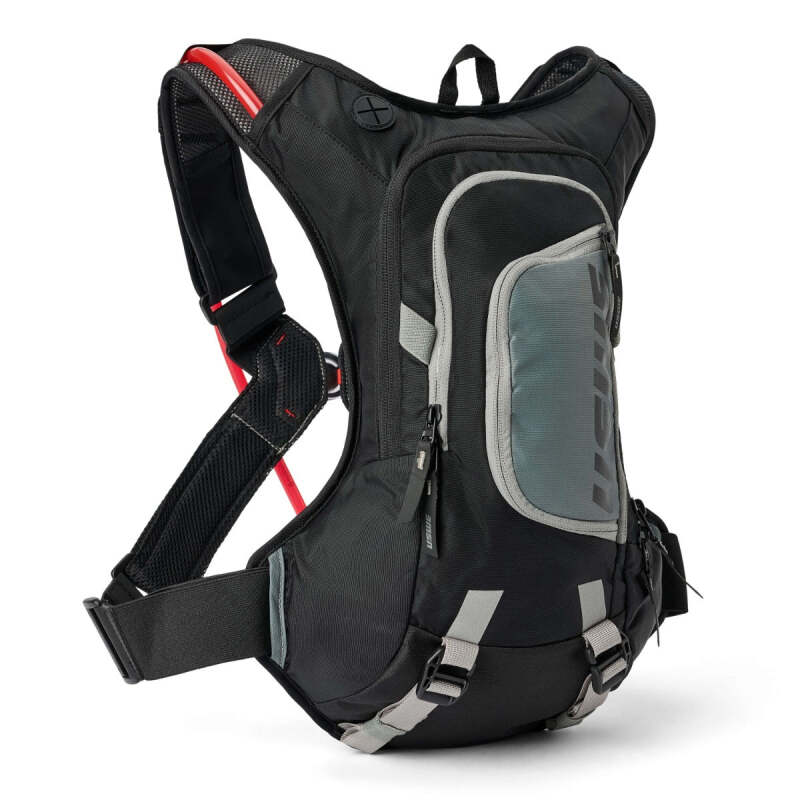 USWE Moto Hydro XTR Dirt Biking Hydration Pack 12L - Black