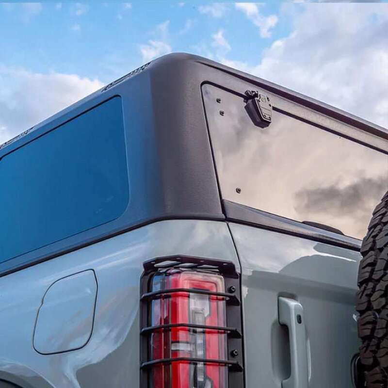 Turn Offroad 2021+ Ford Bronco Hard Top (4 Door) Black/Black Foam Headliner