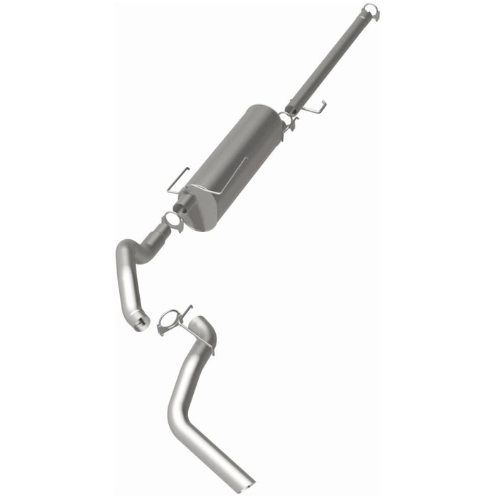 MagnaFlow BRE Exhaust Kit 02-05 Dodge Ram 1500