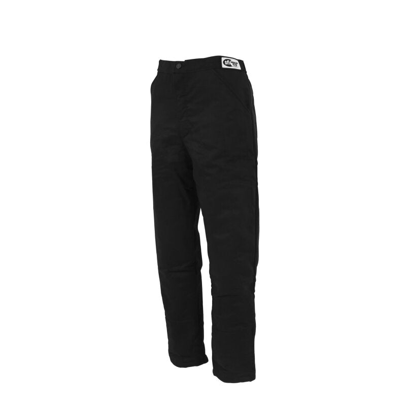 RaceQuip Black SFI-5 Pants Medium