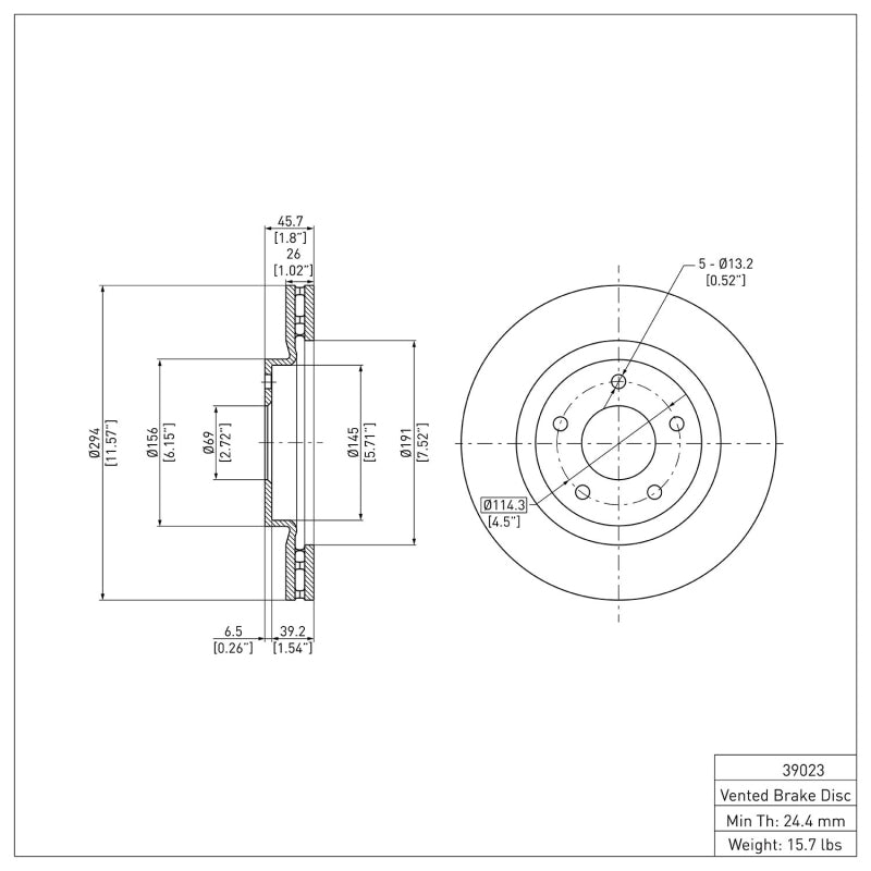 Technical Drawing