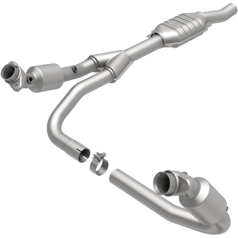 MagnaFlow Direct Fit Catalytic Converter 02-03 Ram 1500 4.7L