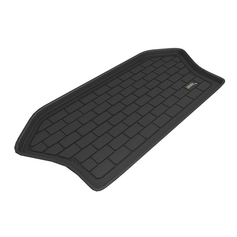 3D MAXpider 25-26 Lucid Gravity Front Trunk (w/ Vinyl Floor) Kagu Cargo Liner - Black