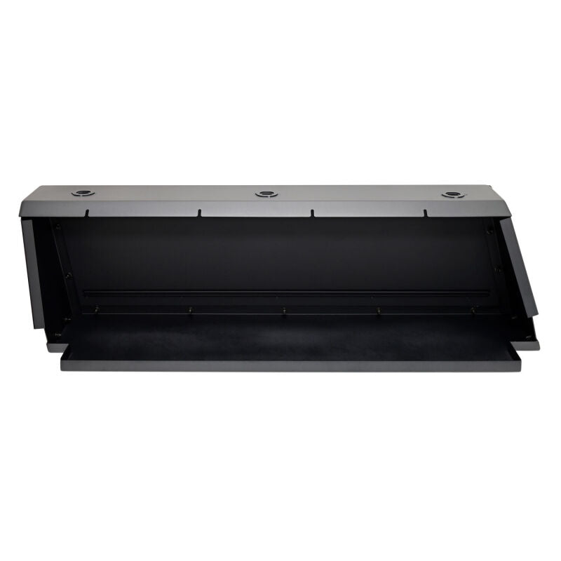 Westin 23-25 Ford F-250/350 6ft 8in Bed / RAM 2500/3500 6ft 4in Bed EXP Toolbox Shell Driver - Black
