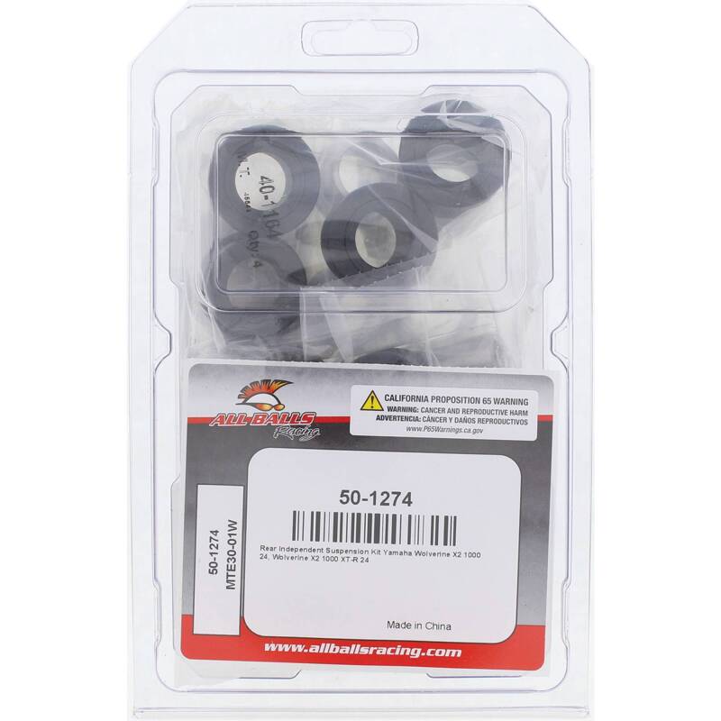 All Balls Racing Yamaha Rear Ind. Suspension Kit