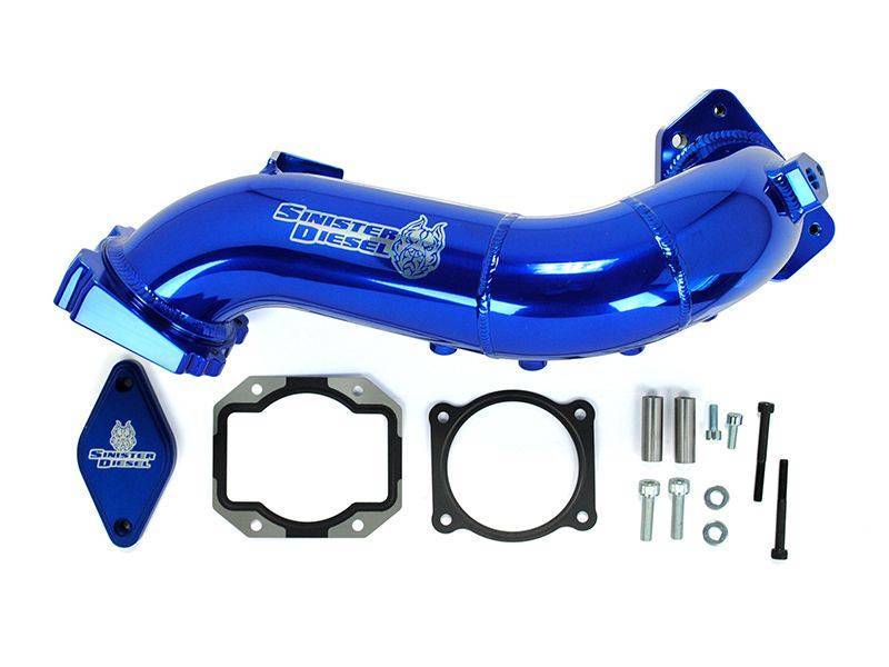 Sinister Diesel 98.5-02 Dodge 5.9L Intake Elbow