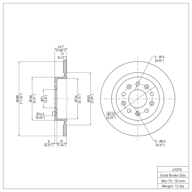 Technical Drawing