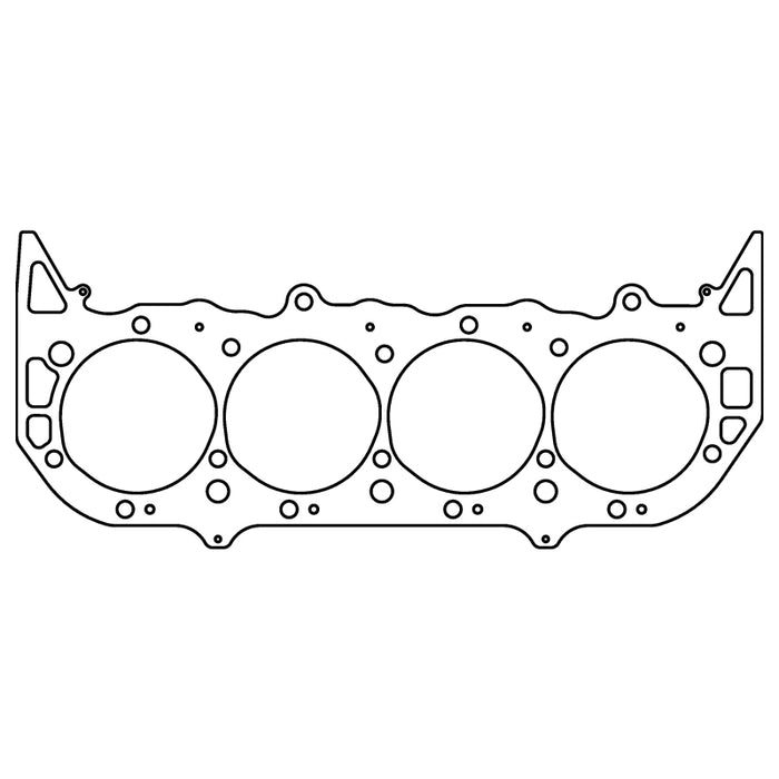 Cometic Chevrolet Mark-IV Big Block V8 .040in MLS Cylinder Head Gasket - 4.510in Bore