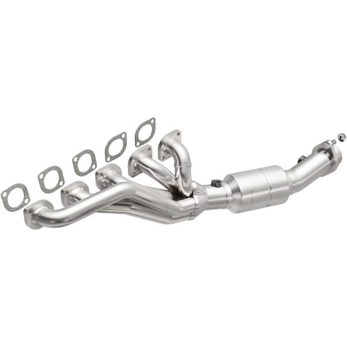 MagnaFlow Conv DF 06-08 BMW M5/M6 5.0L Passenger Side Manifold