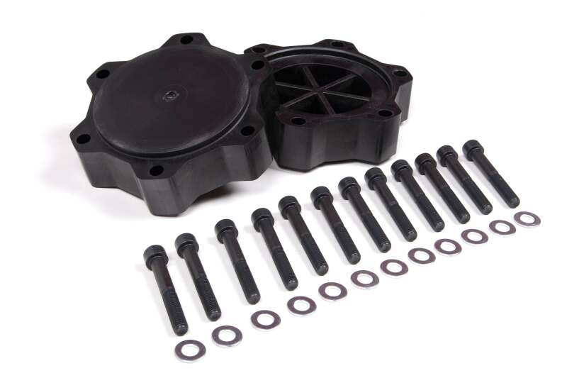 Zone Offroad 01-10 Chevrolet Silverado / GMC Sierra 2500/3500 HD CV Spacer Kit