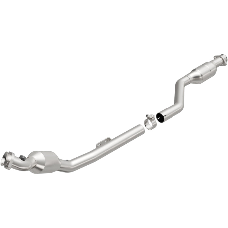 MagnaFlow Direct Fit Catalytic Converter 01-02 Mercedes E430 4.3L Driver Side CA