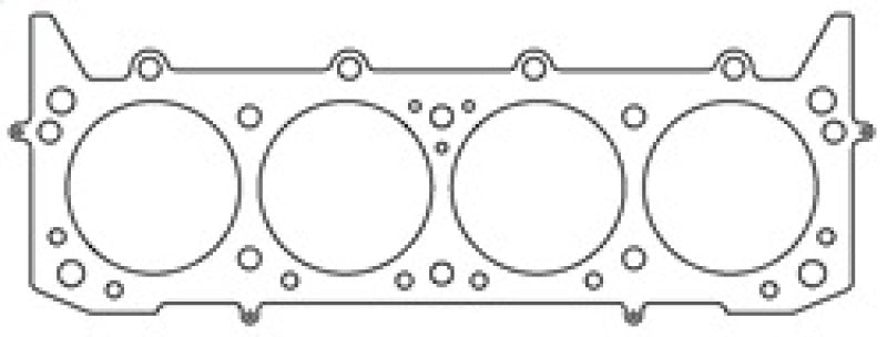 Cometic AMC 390 70 / 401 72-74 4.250in Bore .040 inch MLS Headgasket