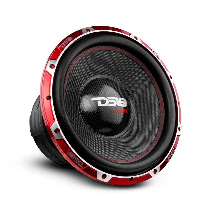 DS18 Hooligan Subwoofer 15in 4000 Watts RMS 4 ohm DVC