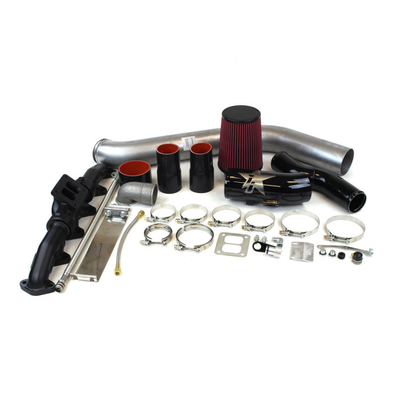 Industrial Injection 10-12 Dodge Cummins 6.7L S300 SX-E 66/74mm Turbo w/.91 A/R