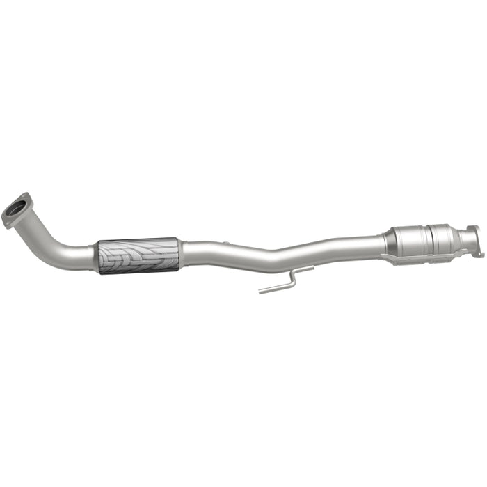 MagnaFlow Conv DF 2002 Toyota Camry 2.4L rear