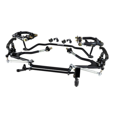 Ridetech 82-03 Chevy S-10 and GMC S15 Air Suspension System