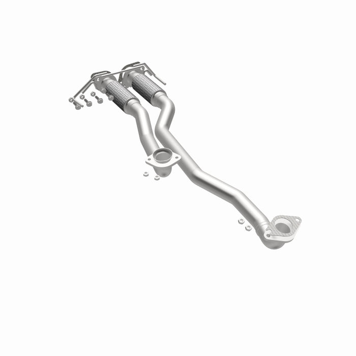 BRE Exhaust 11-15 Lincoln MKX 3.7L Front Pipe Kit