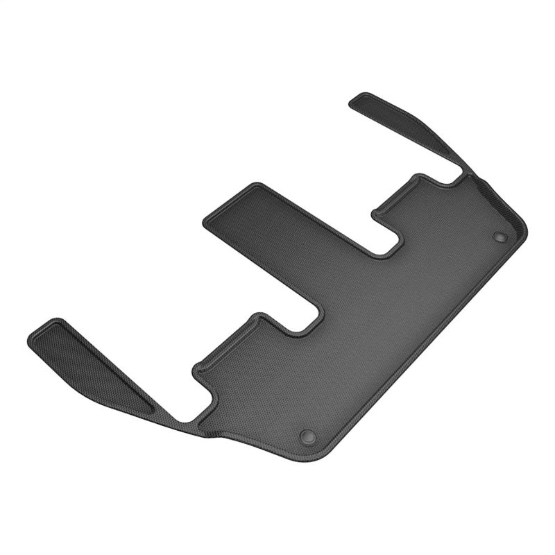 3D MAXpider 25-26 Lucid Gravity Kagu 3rd Row Floor Mat - Black