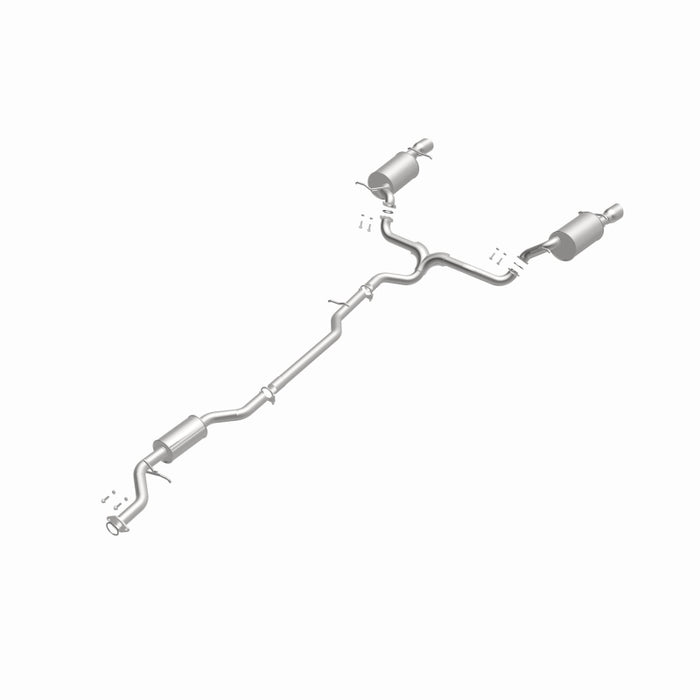 MagnaFlow BRE Exhaust Kit 07-15 Mazda CX-9