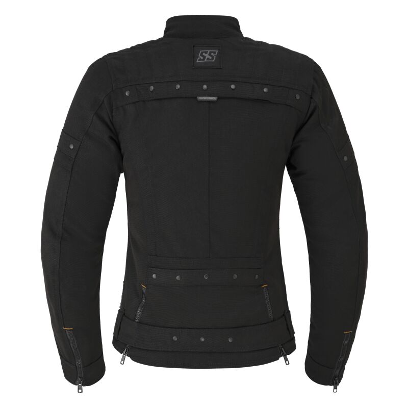 Speed and Strength Double Take Jacket 3.0 Womens Black - 2XL