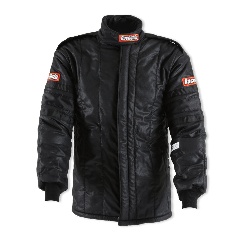 RaceQuip SFI-20 Jacket Black Medium