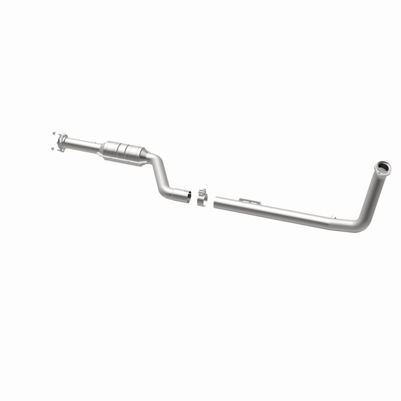 MagnaFlow Direct Fit Catalytic Converter 03 Mercedes C230 1.8 & 2.8L