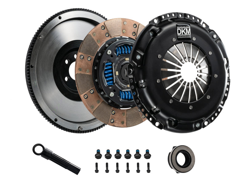 DKM Clutch 2.0 VW/Audi A3 TSI 8 Bolt Motor Replacement Flywheel for MA-034-060