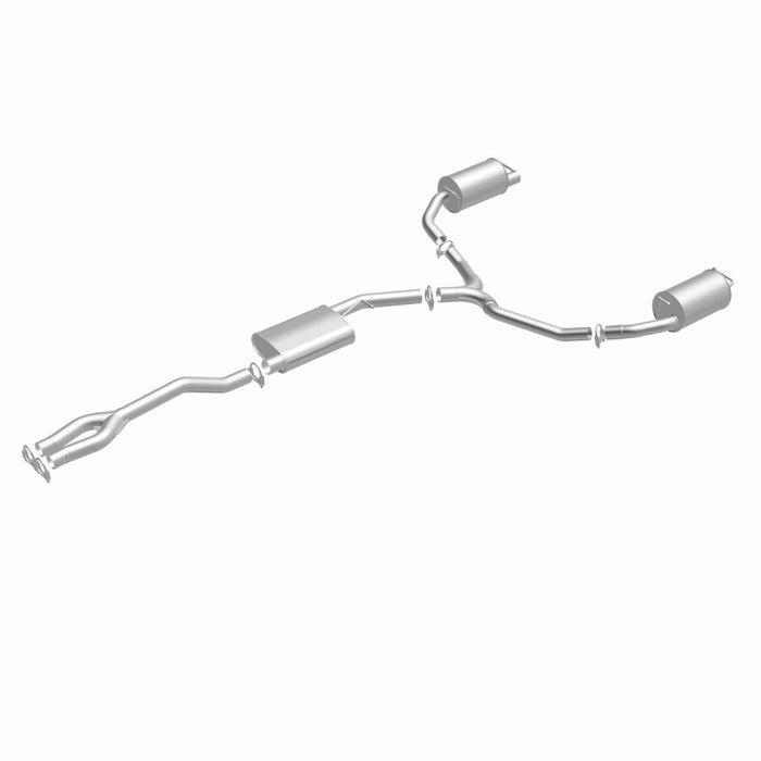 MagnaFlow BRE Exhaust Kit 11-14 Dodge Charger 3.6L