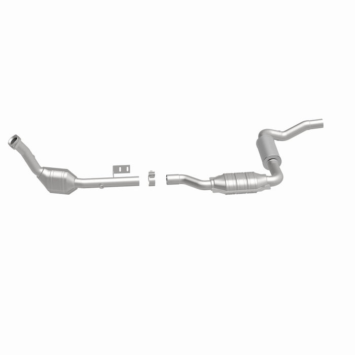 MagnaFlow Conv DF 00 Mercedes ML320