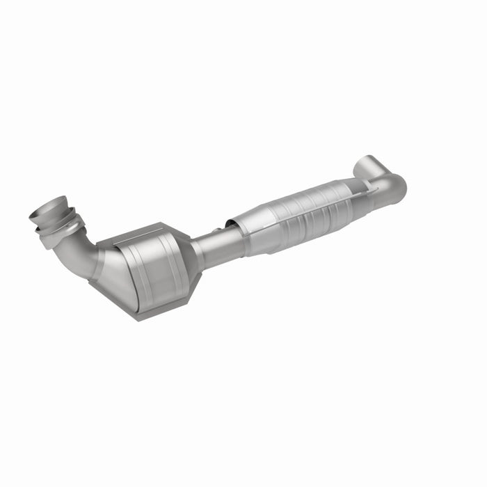 MagnaFlow Catalytic Converter DF 04-06 F-150 Pickup 5.4L 2WD D/S