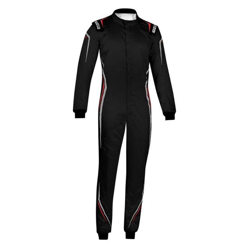 Sparco Suit Prime 48 Black