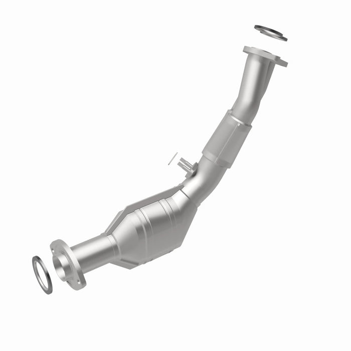 MagnaFlow Conv DF 01-04 Tacoma 2.7L front 49S