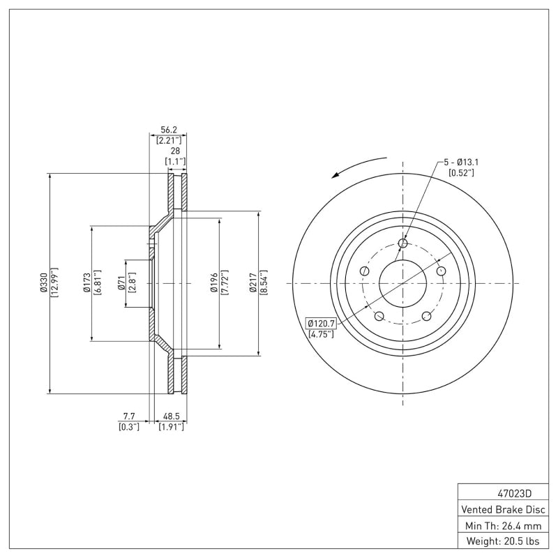 Technical Drawing