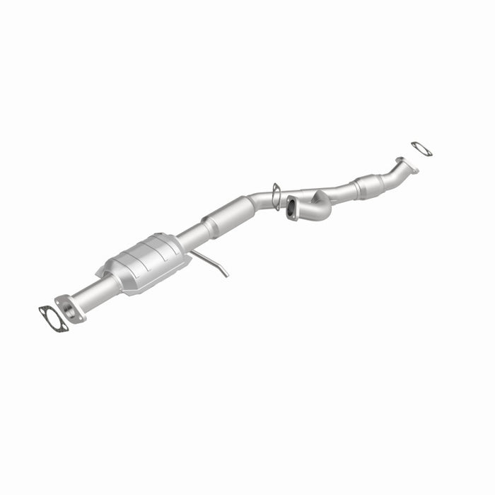 MagnaFlow Conv DF 02-05 Hyundai Sonata 2.7L