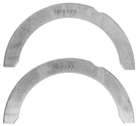 Clevite Mercedes Benz OM906/926 - Two Oval Oil Holes Main Bearing Set