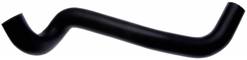 Gates 82-89 Chevrolet Camaro V-6 2.8L Lower Molded Coolant Hose