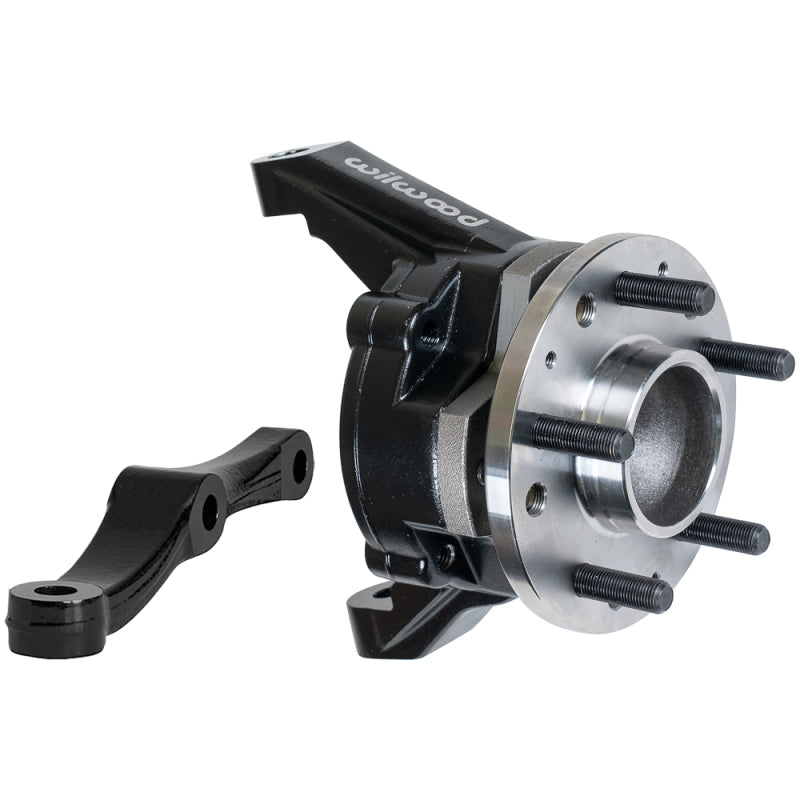 Wilwood 74-78 Ford Mustang 2in Aluminum Pro Drop Spindle (L or R)